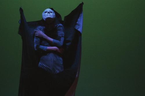 fotografija iz projekta maske